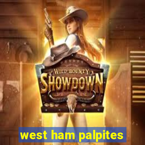 west ham palpites